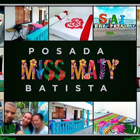 Posada Miss Maty Batista San Andrés Esterno foto