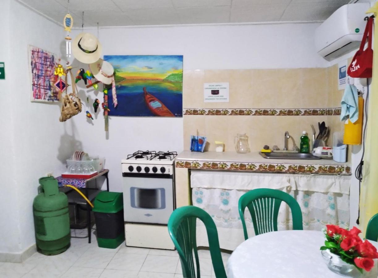 Posada Miss Maty Batista San Andrés Esterno foto