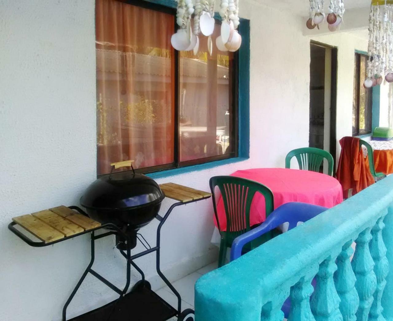 Posada Miss Maty Batista San Andrés Esterno foto