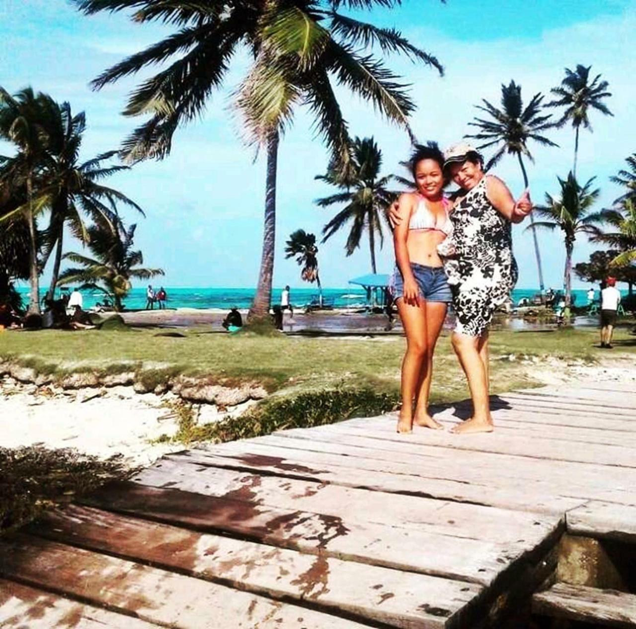 Posada Miss Maty Batista San Andrés Esterno foto