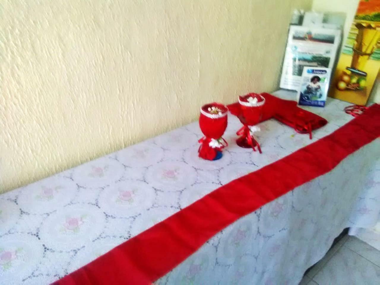 Posada Miss Maty Batista San Andrés Esterno foto