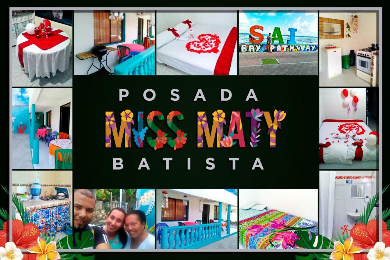 Posada Miss Maty Batista San Andrés Esterno foto