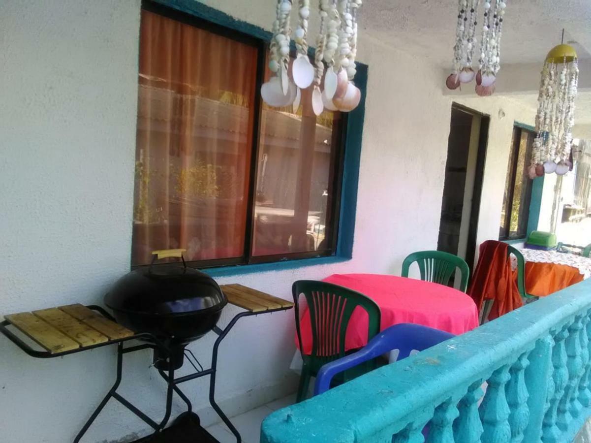 Posada Miss Maty Batista San Andrés Esterno foto
